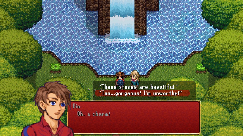 Shrine's Legacy screenshot 5