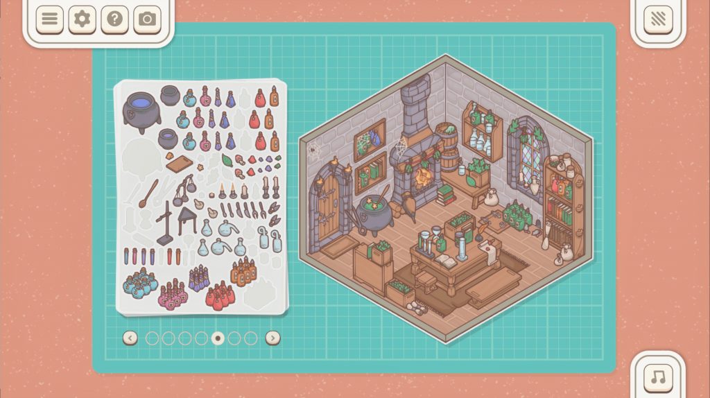 Little Corners screenshot 1