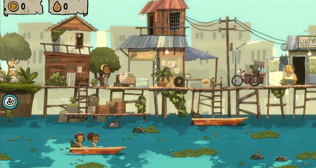 Dancing with Ghosts screenshot 4