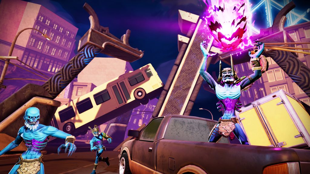 Street Gods screenshot 4