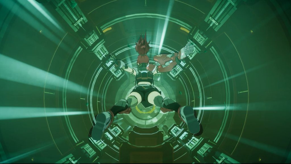 Star Fire: Eternal Cycle screenshot 2