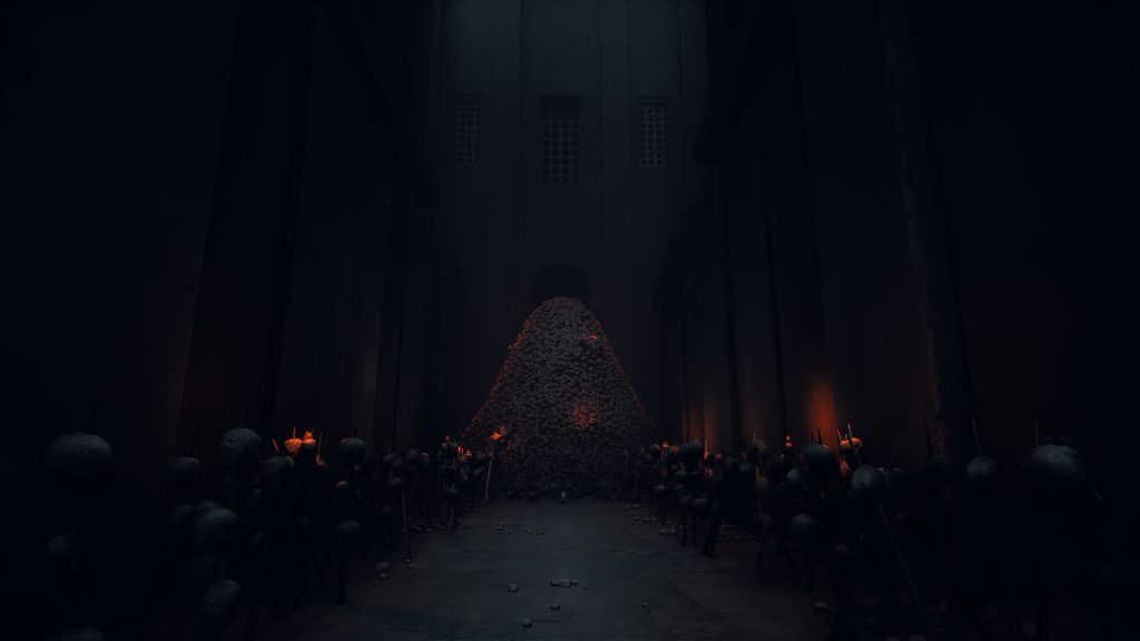 INFERIUS screenshot 1