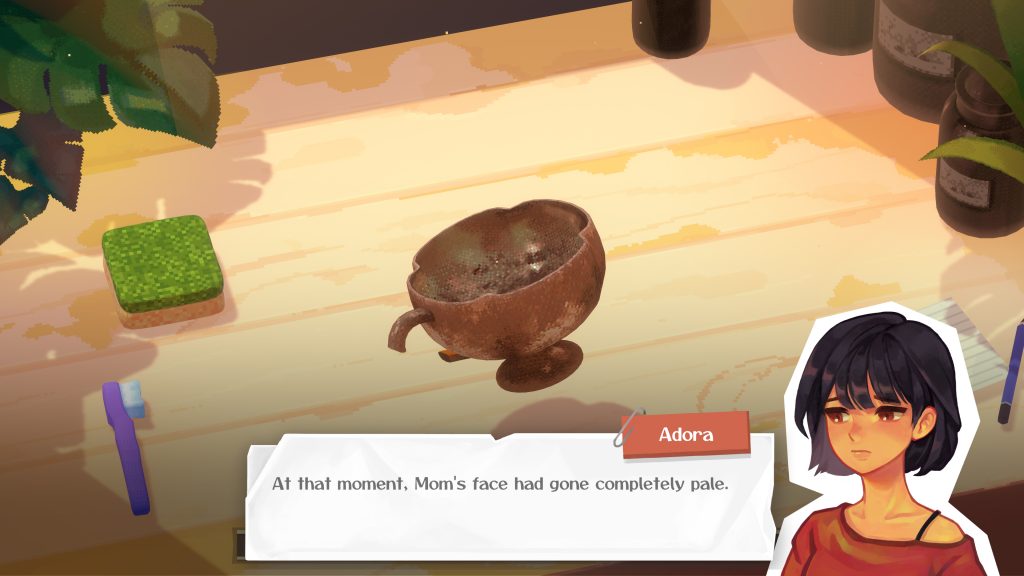 Undusted: Letters from the Past screenshot 4