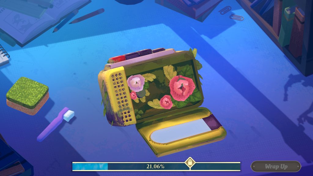 Undusted: Letters from the Past screenshot 3