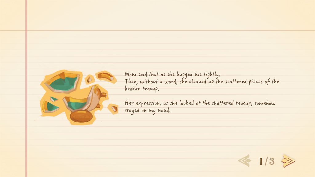 Undusted: Letters from the Past screenshot 1