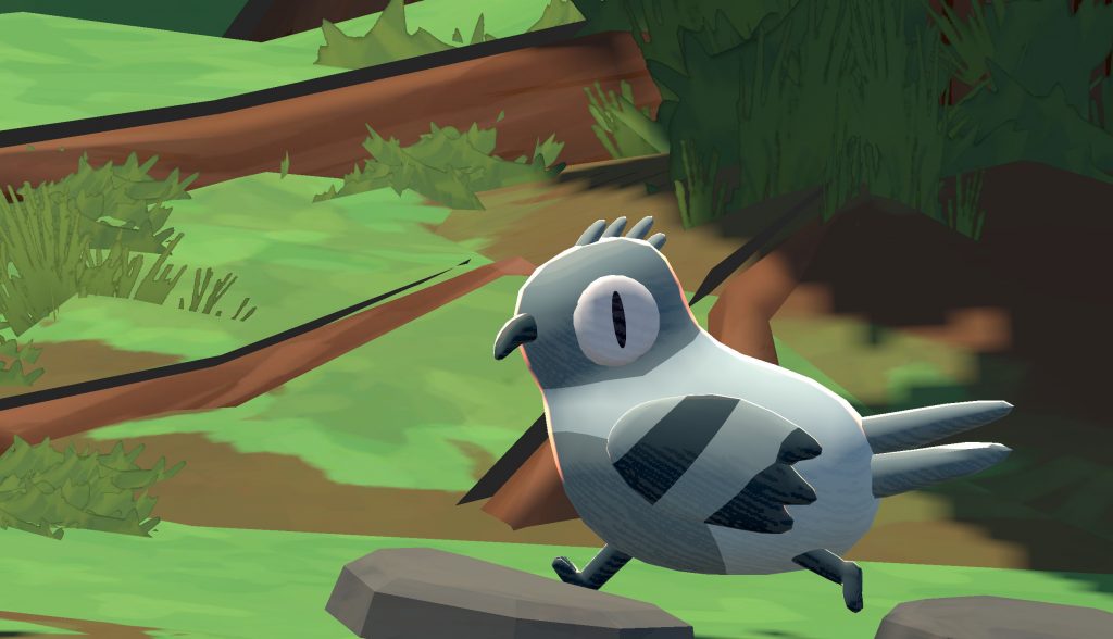 Birdseed VR screenshot 2