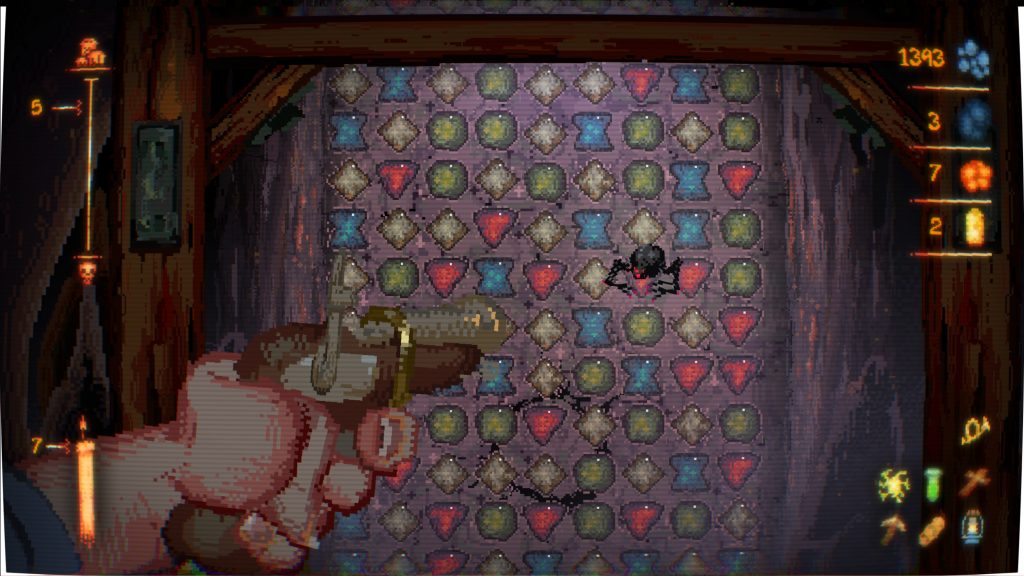 Basalt: The Cursed Vein screenshot 1