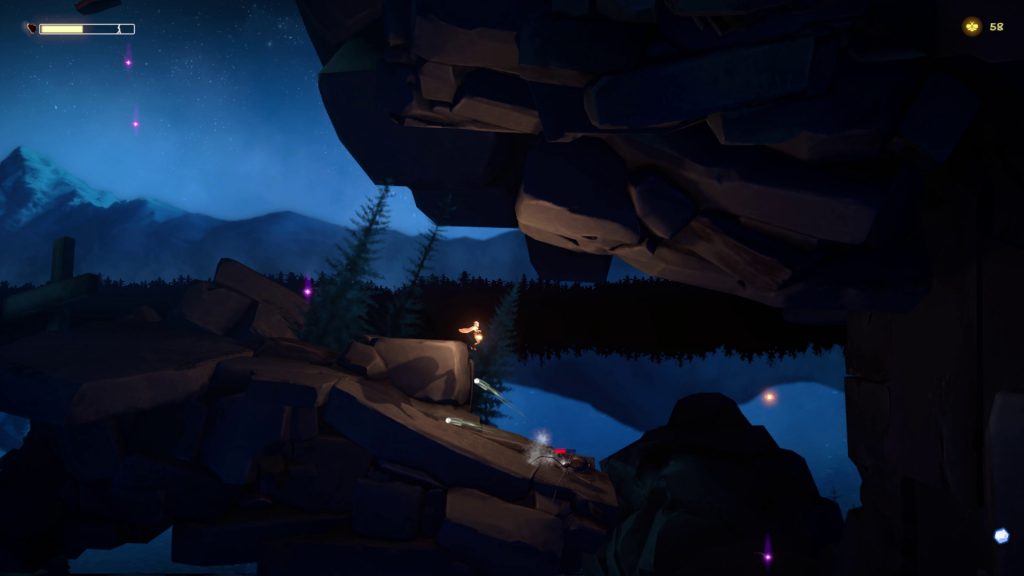 ENDLESS NIGHT: THE DARKNESS WITHIN screenshot 5