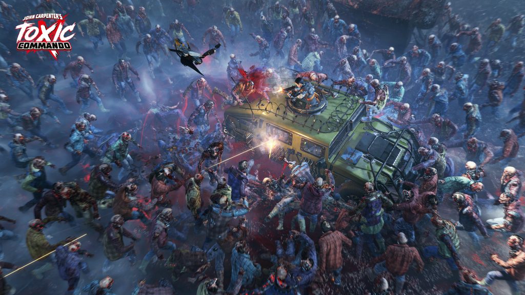 Toxic Commando screenshot 1