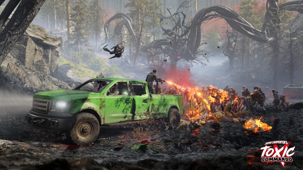 Toxic Commando screenshot 2