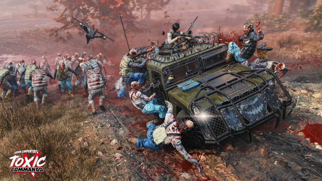 Toxic Commando screenshot 3