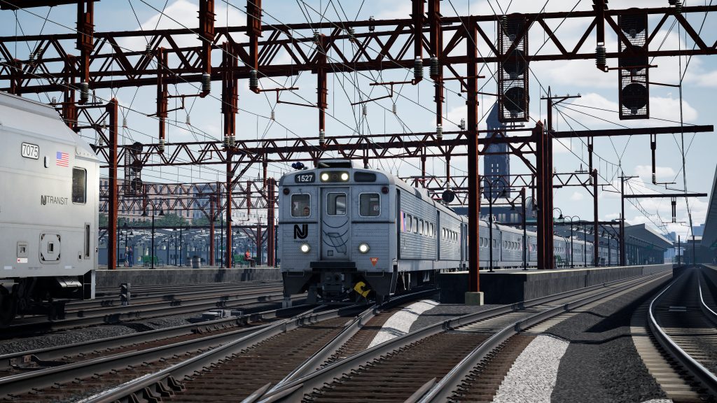 Train Sim World 6 screenshot 5
