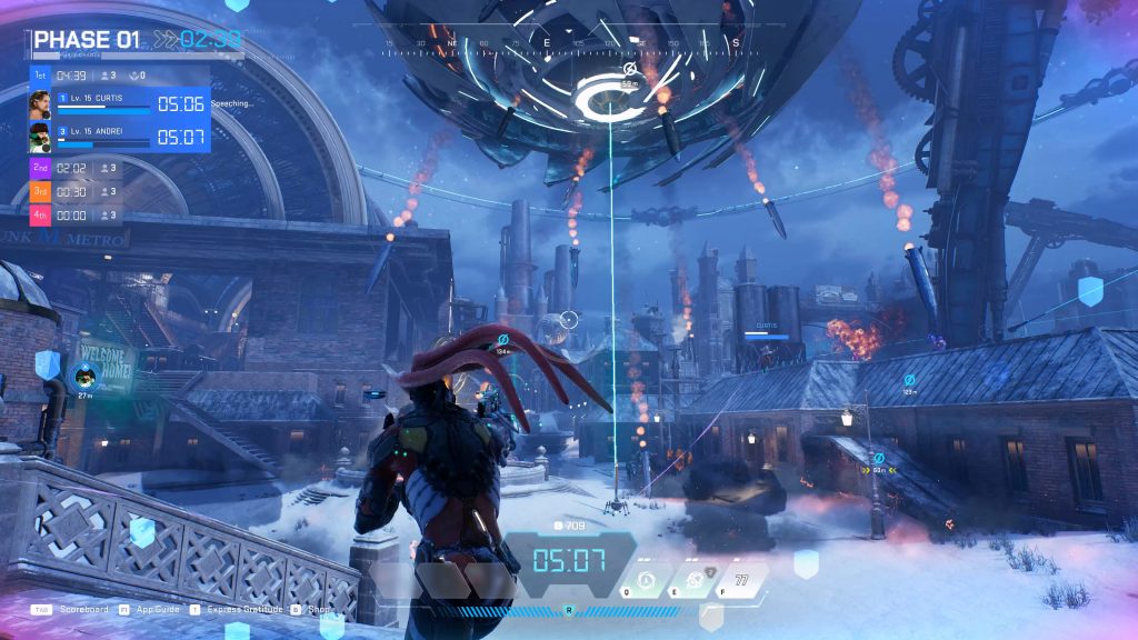 Time Takers screenshot 4
