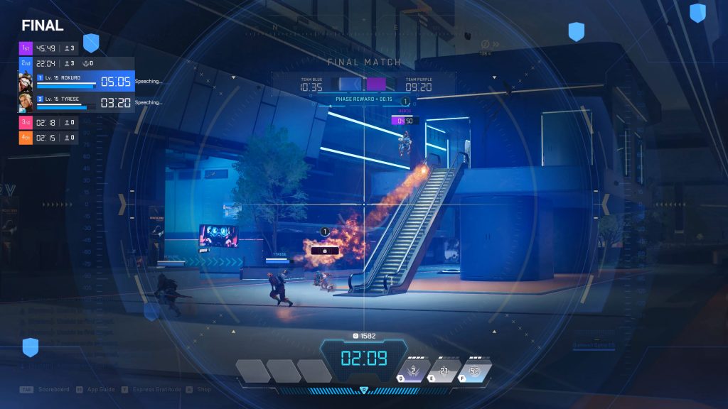 Time Takers screenshot 1