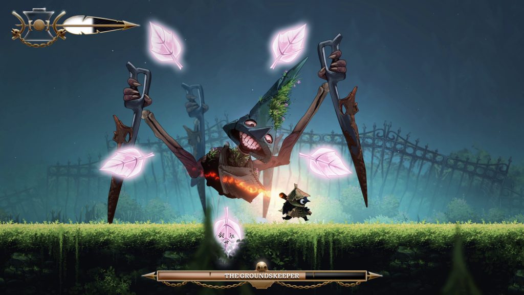 Well Dweller screenshot 3