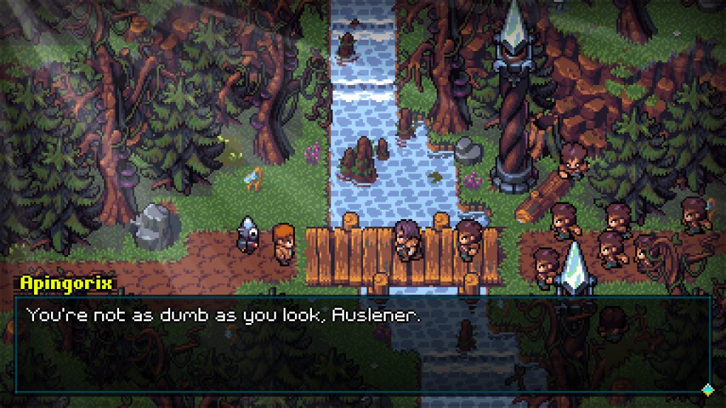 Quartet screenshot 1