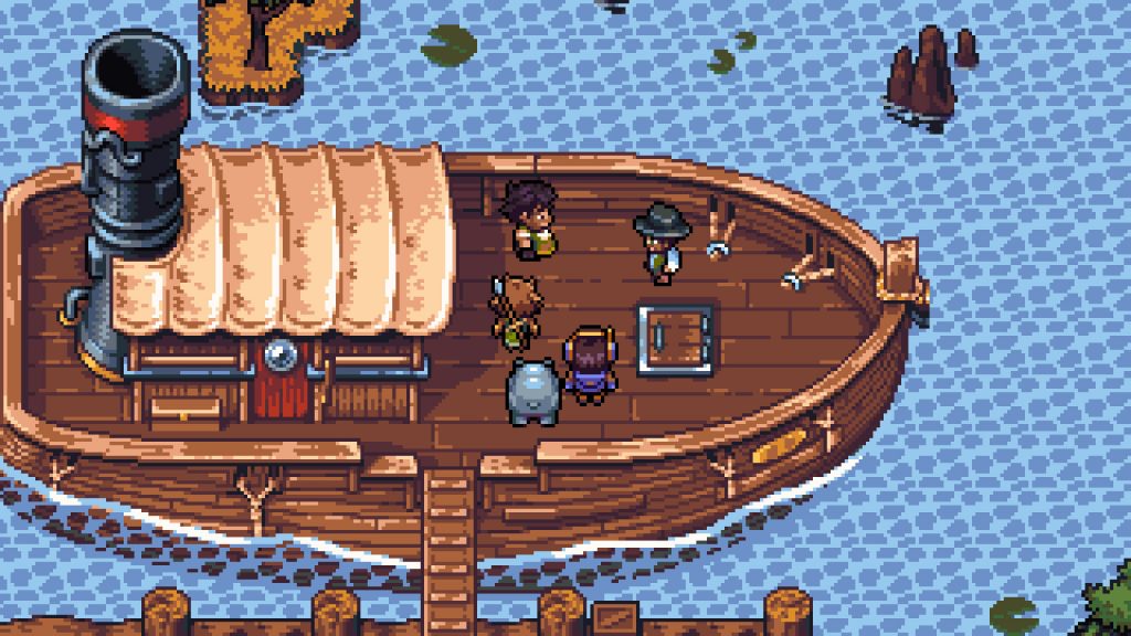 Quartet screenshot 2