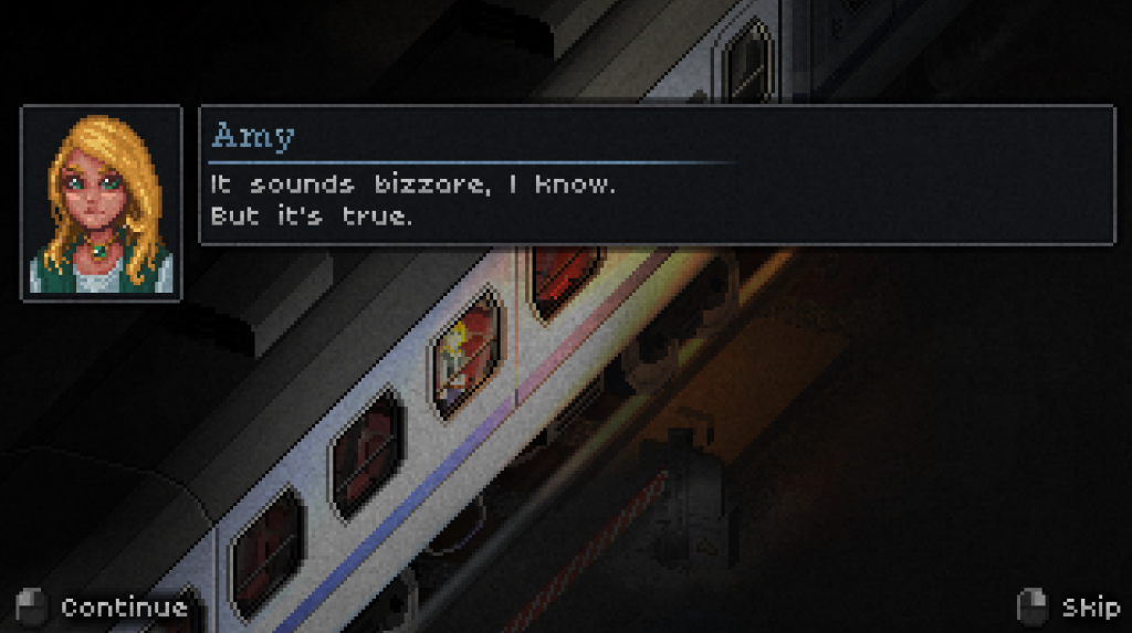 Deep Sleep: Labyrinth of the Forsaken screenshot 1