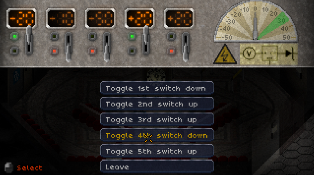 Deep Sleep: Labyrinth of the Forsaken screenshot 6