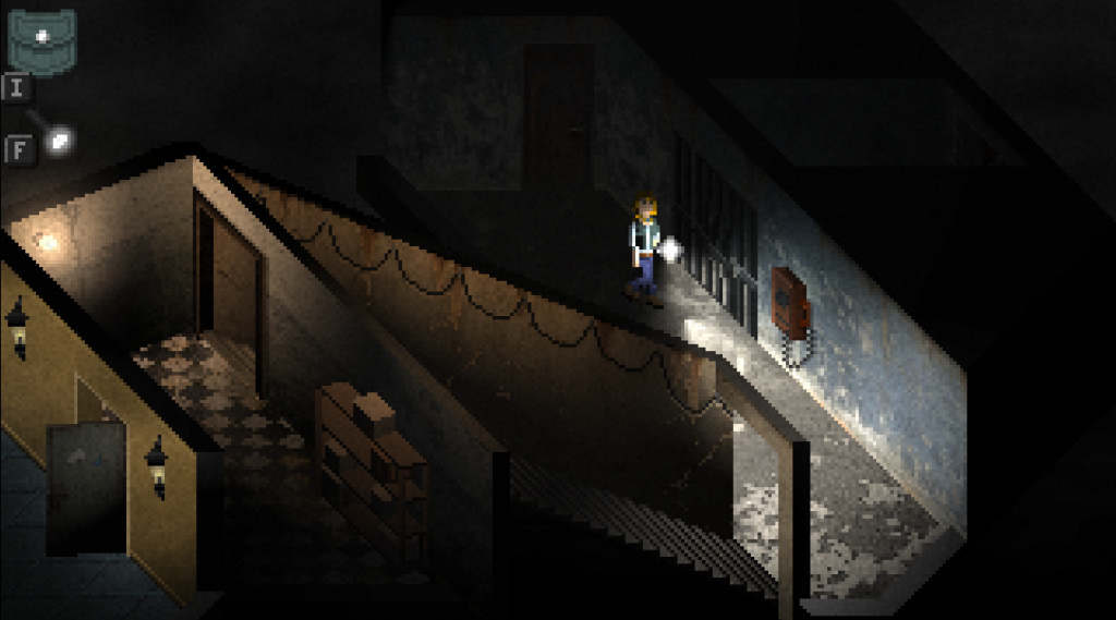 Deep Sleep: Labyrinth of the Forsaken screenshot 4