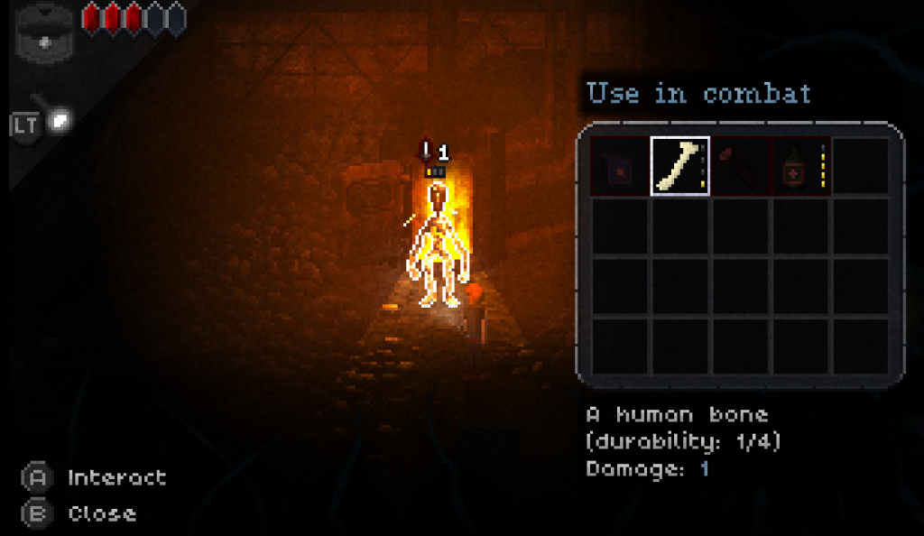 Deep Sleep: Labyrinth of the Forsaken screenshot 5