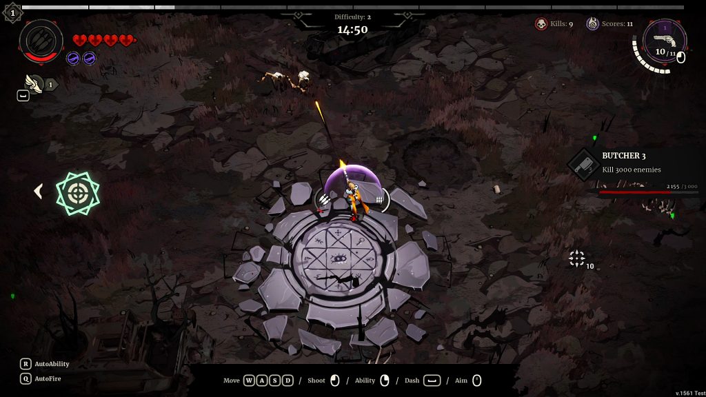 Grind Survivors screenshot 1