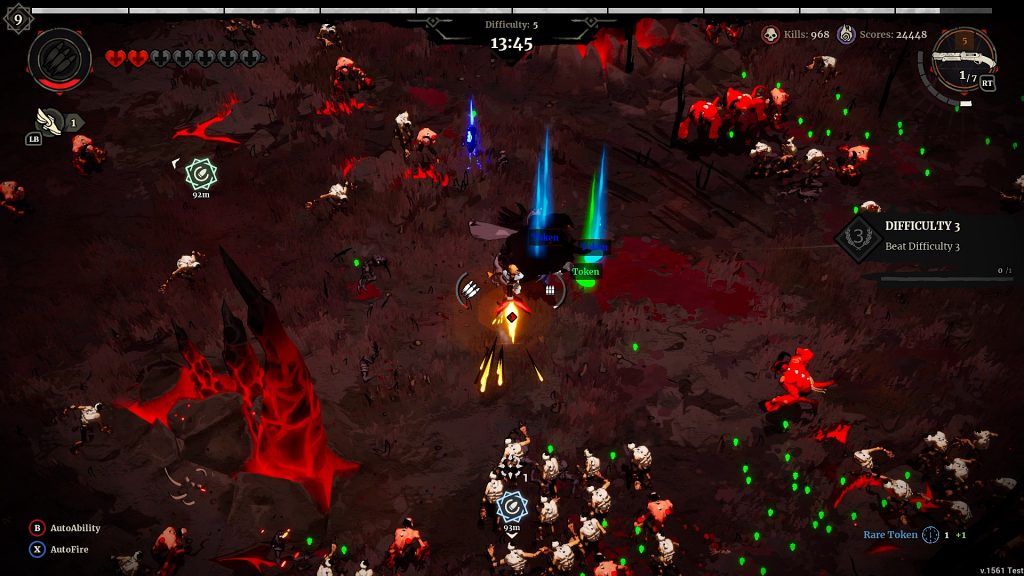 Grind Survivors screenshot 2