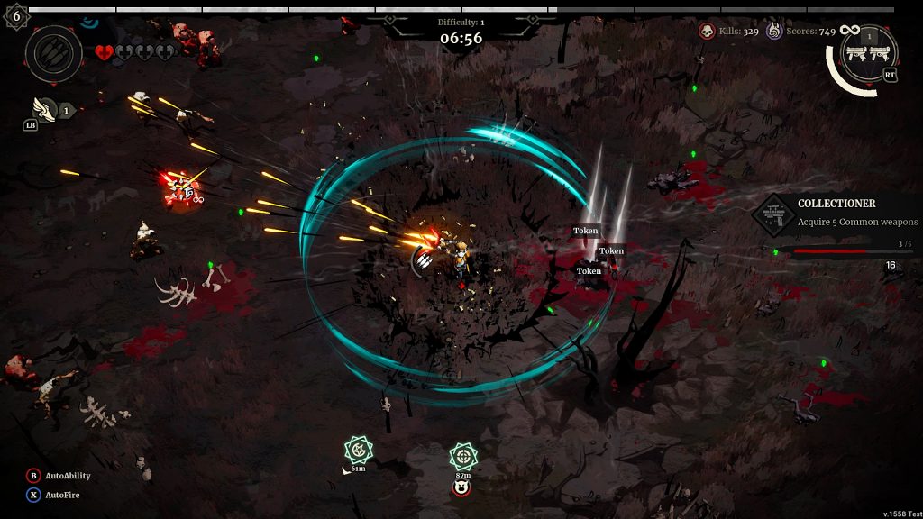 Grind Survivors screenshot 3