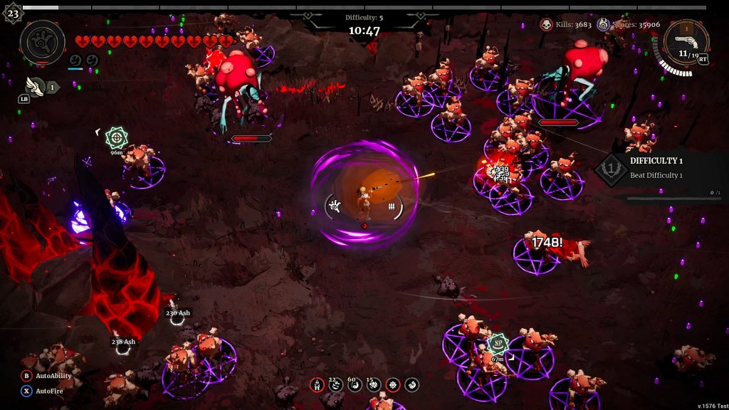 Grind Survivors screenshot 4