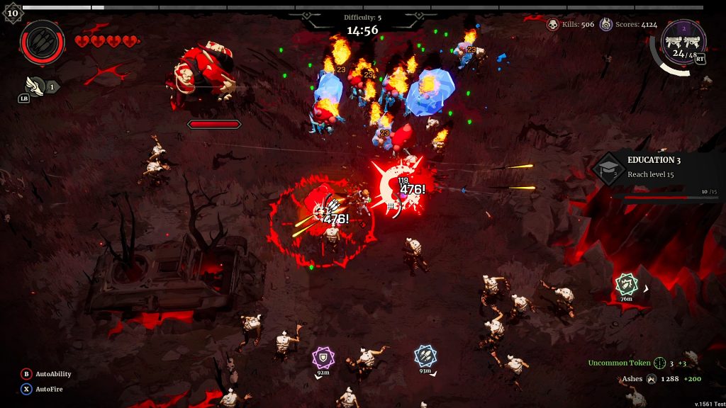 Grind Survivors screenshot 5