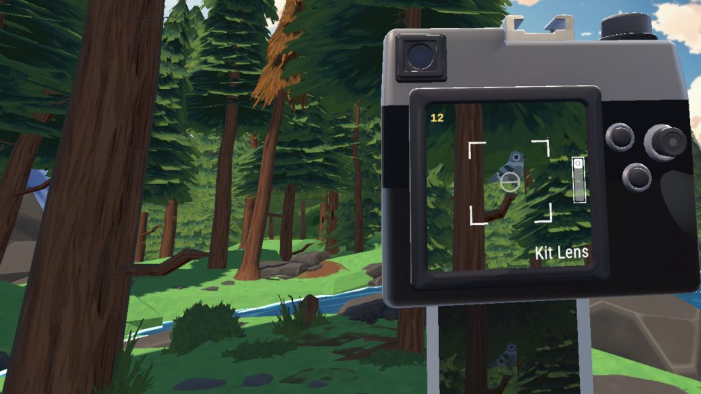 Birdseed VR screenshot 1