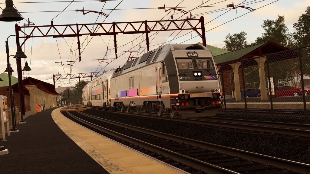 Train Sim World 6 screenshot 2