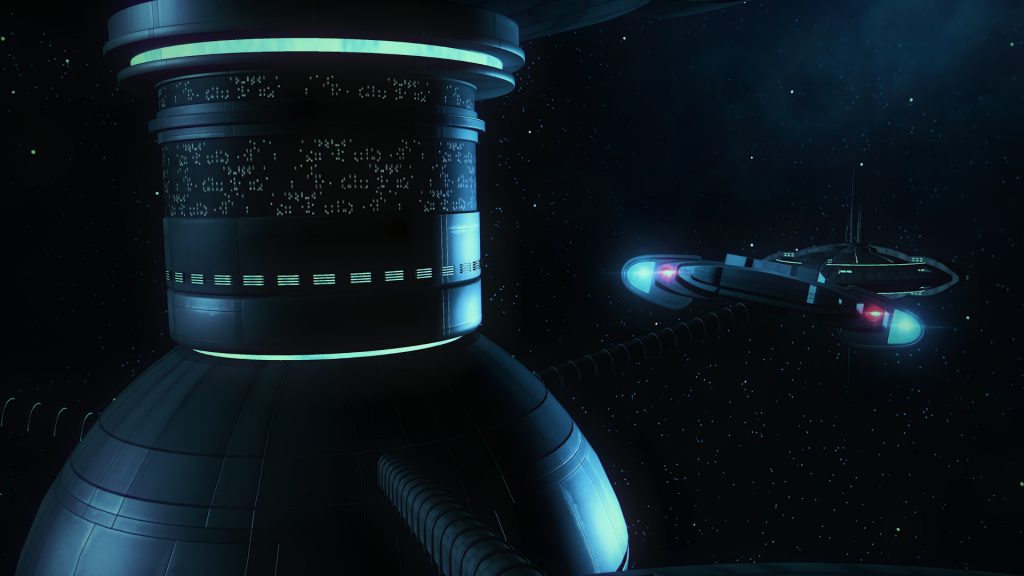 Star Trek: Infection 1