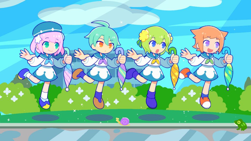 Pastel Parade screenshot 1