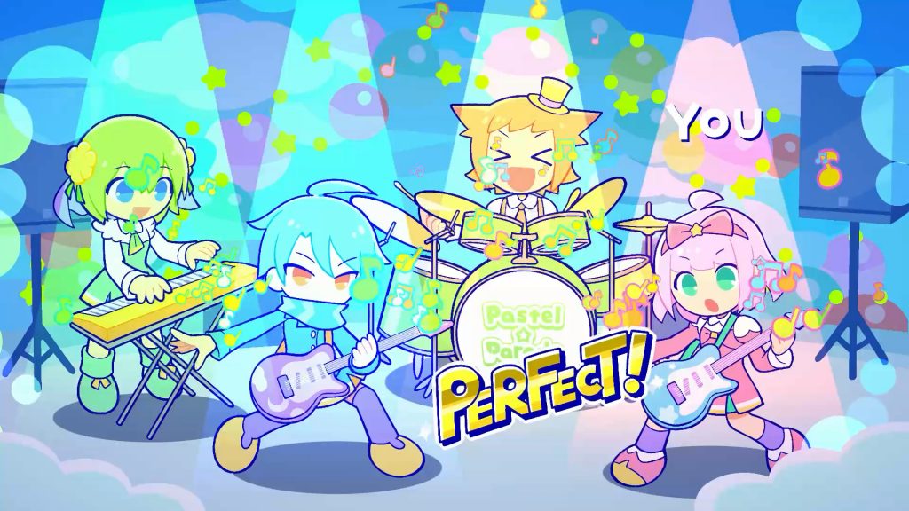 Pastel Parade screenshot 2