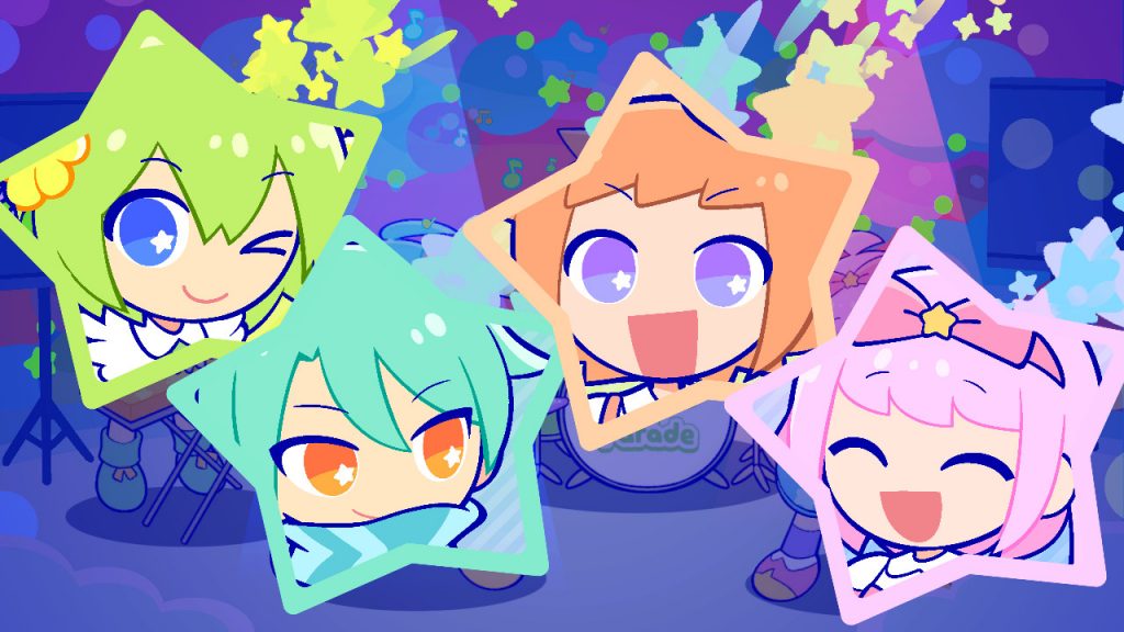 Pastel Parade screenshot 3