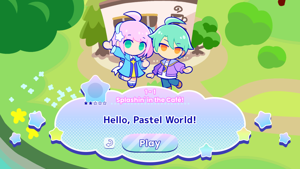 Pastel Parade screenshot 4