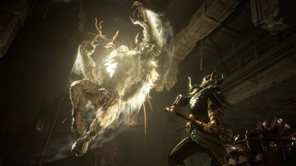 Mistfall Hunter screenshot 6