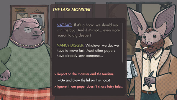 Media Circus screenshot 3