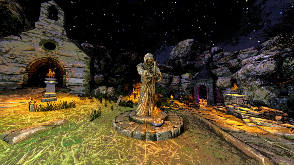 Mortal Sin screenshot 2