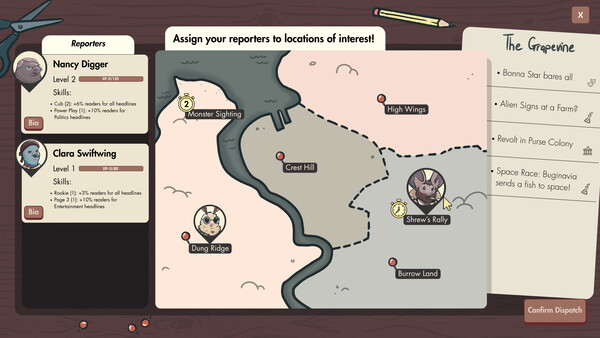 Media Circus screenshot 4