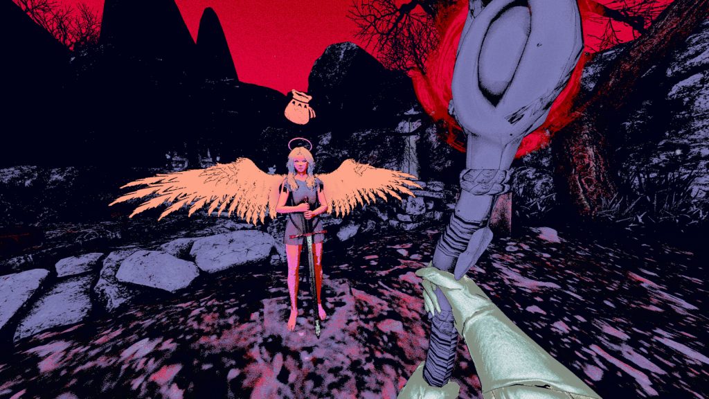 Mortal Sin screenshot 4