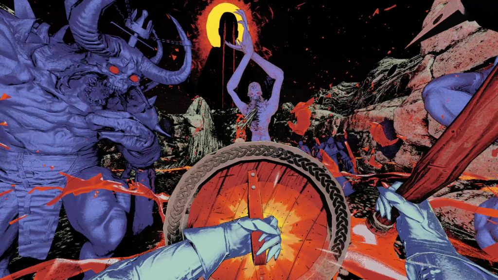 Mortal Sin screenshot 5