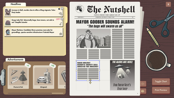 Media Circus screenshot 5