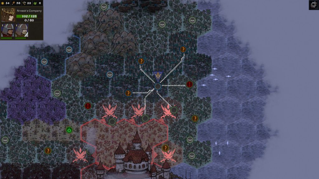 Lost in the Open screenshot 4