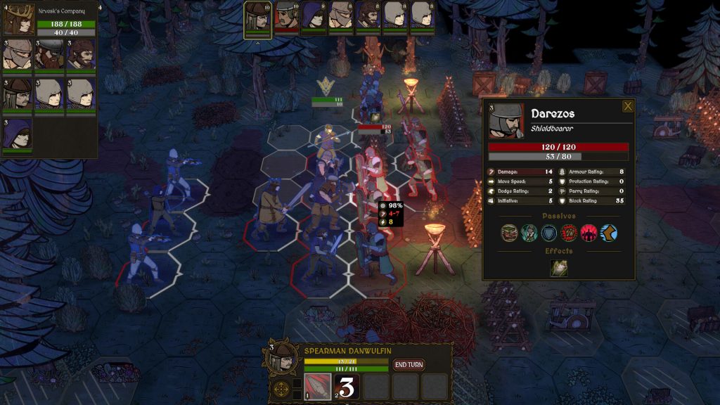 Lost in the Open screenshot 1