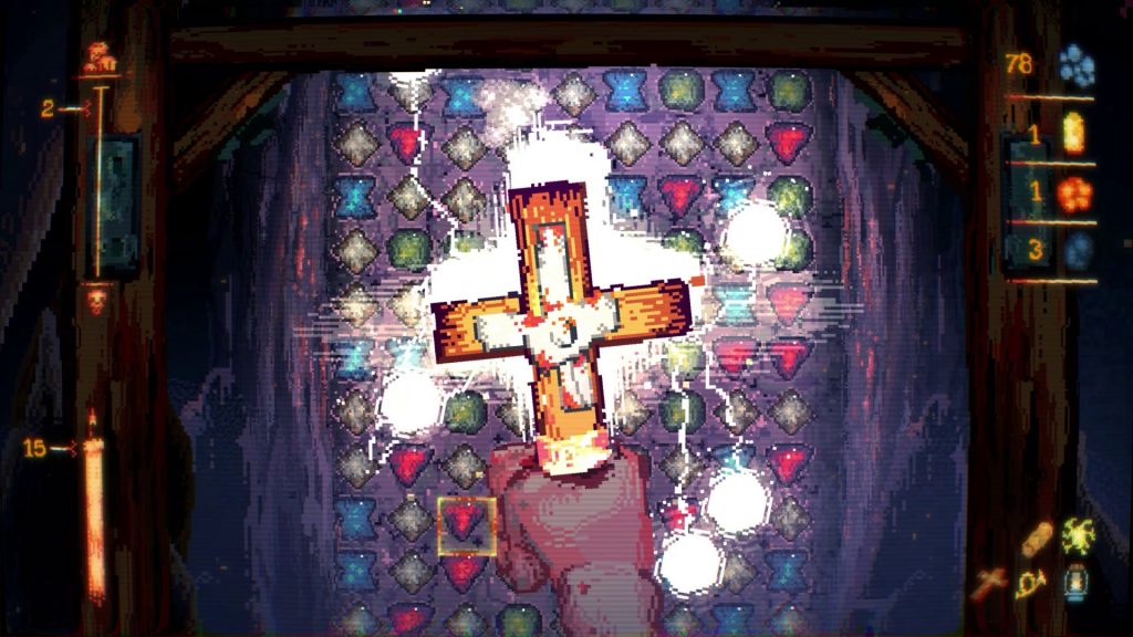 Basalt: The Cursed Vein screenshot 3