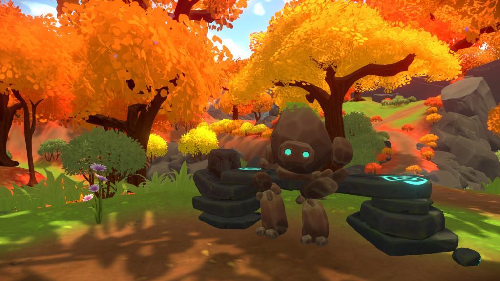 Unpetrified: Echoes of Nature screenshot 1