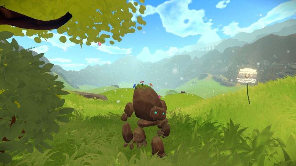 Unpetrified: Echoes of Nature screenshot 2