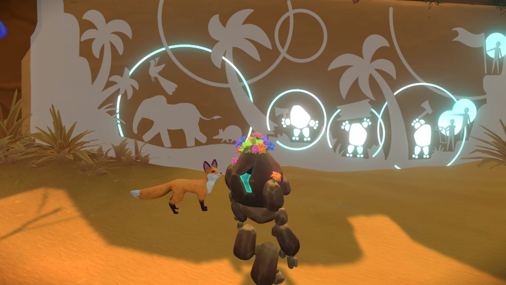 Unpetrified: Echoes of Nature screenshot 3